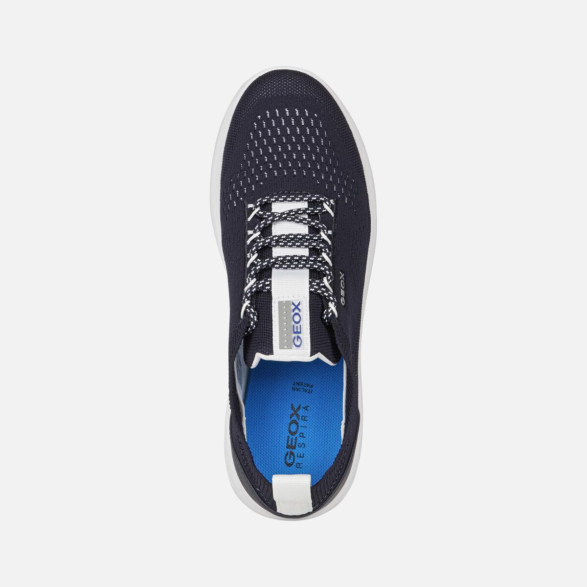 Giày Sneaker Nữ GEOX D Spherica A