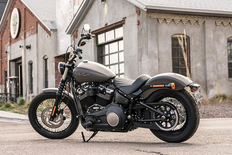 Xe Mô Tô Harley Davidson Street Bob - 2019