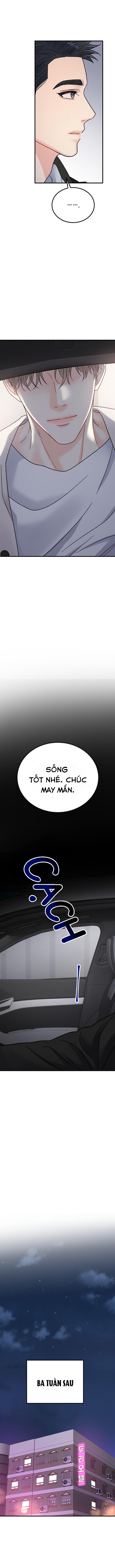 cậu không phải gu tôi chapter 11 11