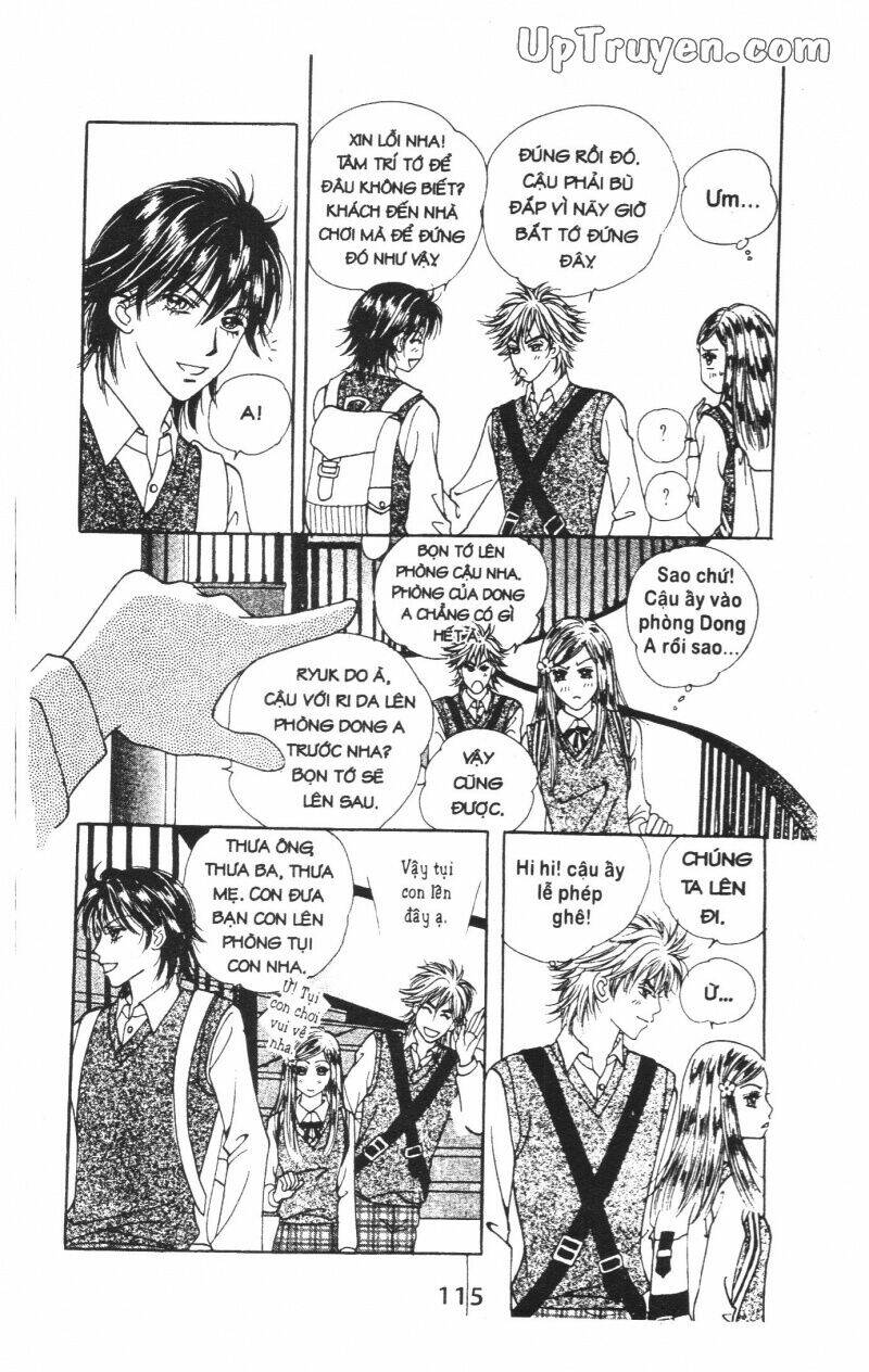 cô bé táo bạo chapter 12 9