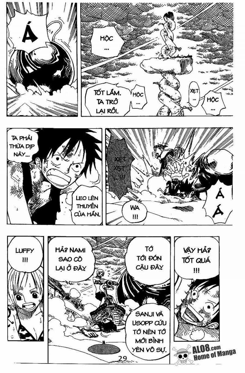 đảo hải tặc - one piece chapter 294 12