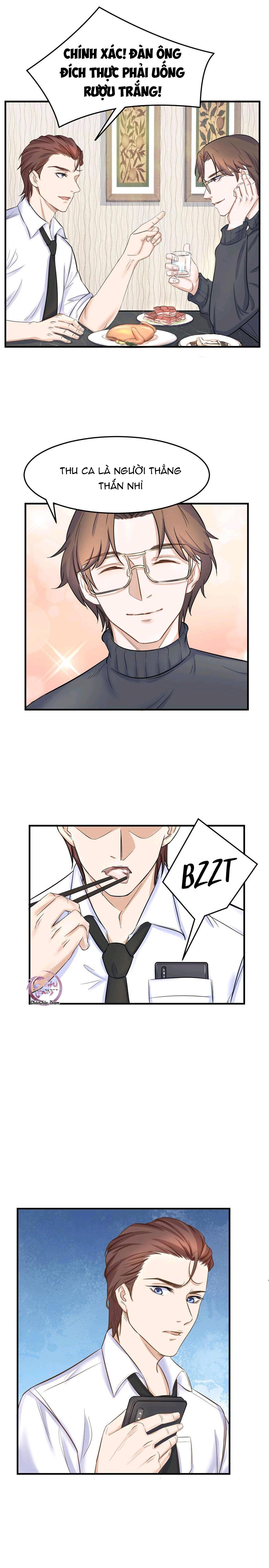 thu dĩ vi kỳ chapter 13 6