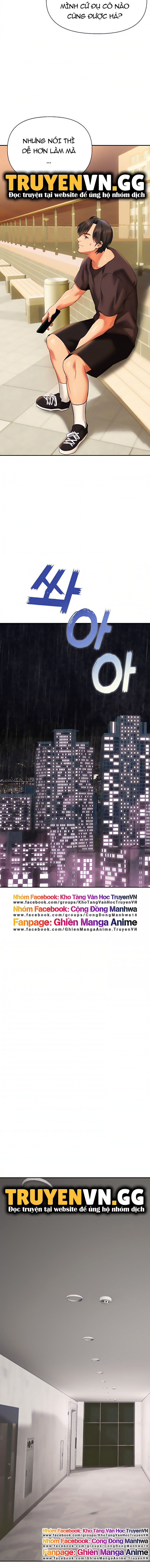 không phải chị thì không được chapter 15 10