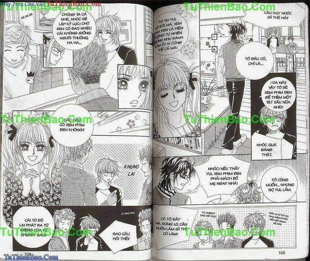 con quỷ hút thuốc ở nhà kho chapter 4 55