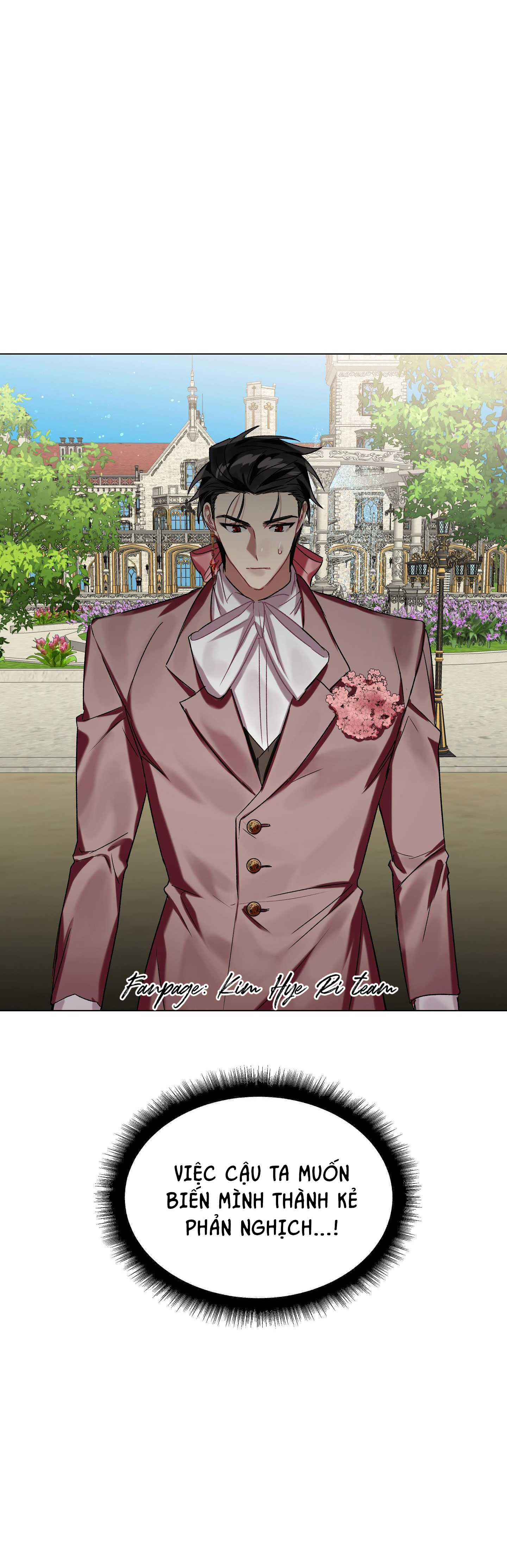 bỗng ngày nọ bị một tên đáng ghét cầu hôn chapter 15.2 13