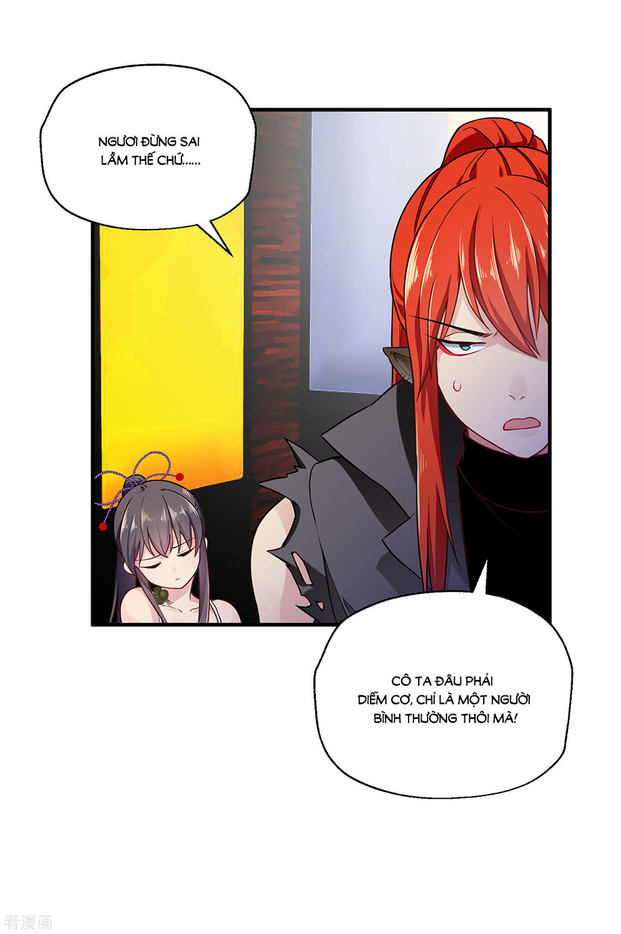 anh ấy đến từ địa ngục chapter 24 5