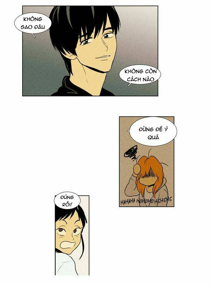 bẫy tình yêu chapter 110 36