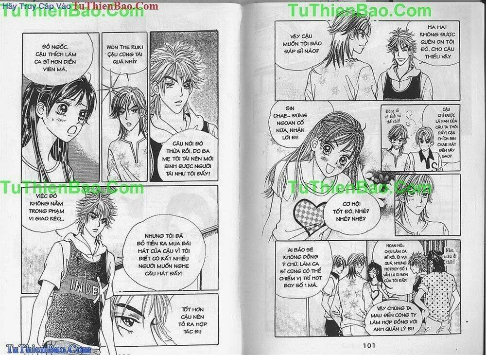 giấc mơ thần tượng chapter 11 50