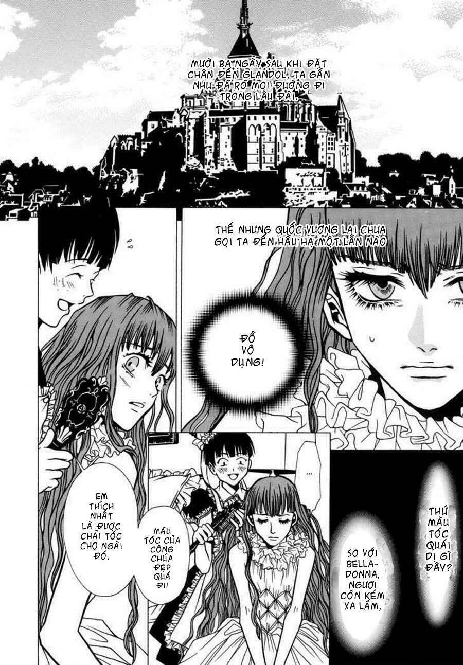 dokuhime - công chúa độc dược chapter 5 2