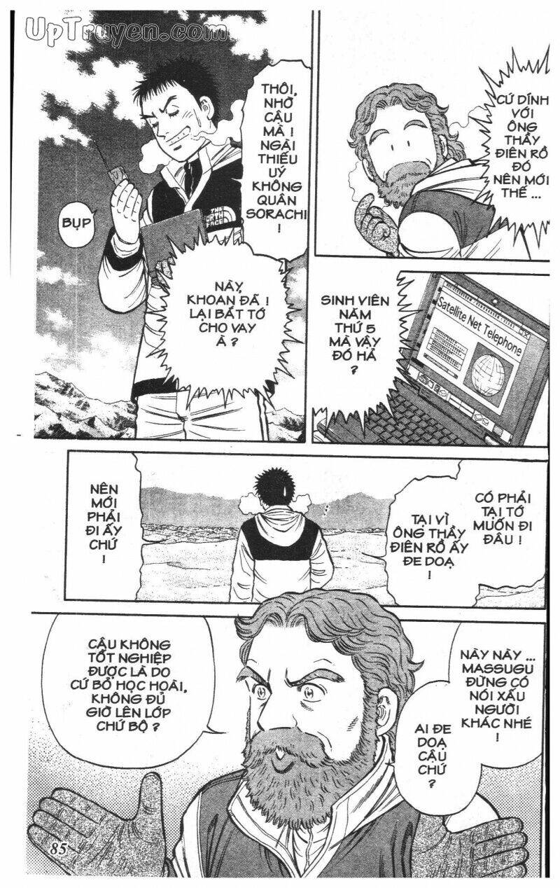 hộ chiếu xanh chapter 8 87