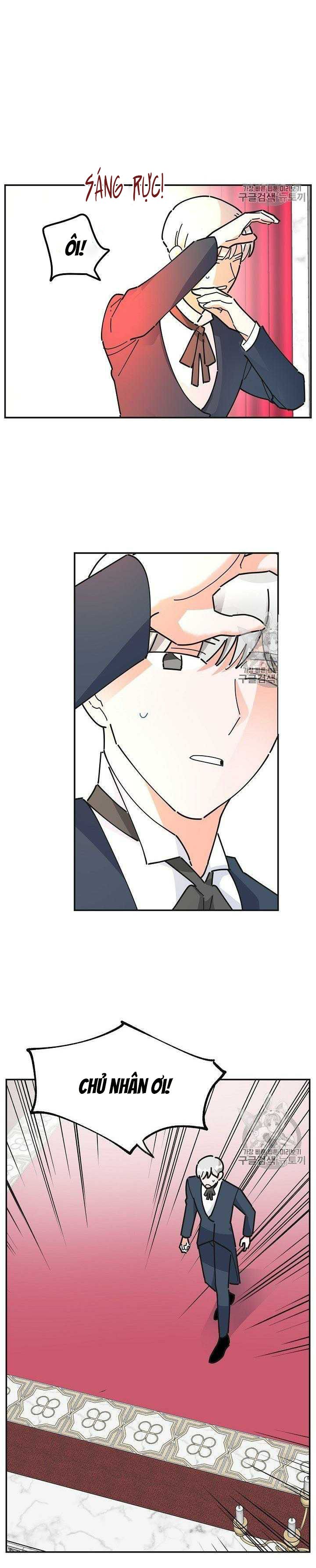 ác nữ tiểu thư chapter 24 27