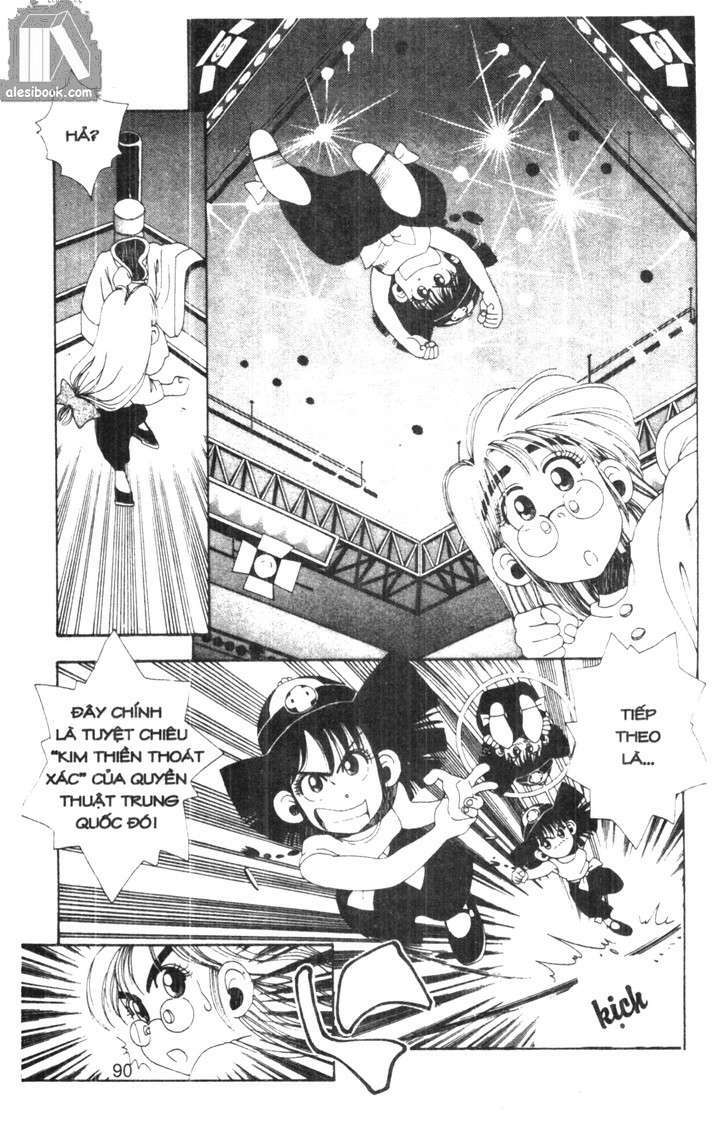 bộ đôi siêu hài chapter 47 9