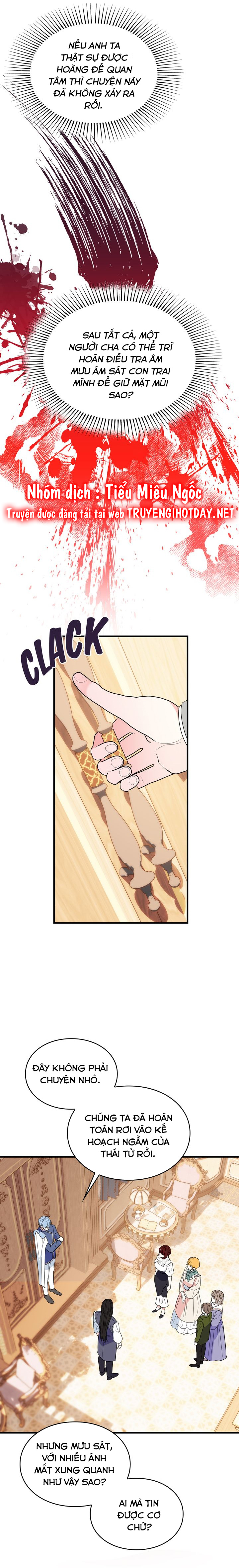 câu chuyện về nữ công tước chapter 94 8