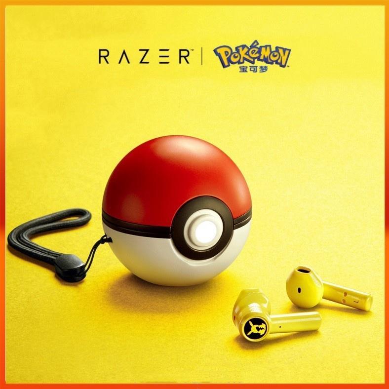 Tai Nghe Bluetooth Không Dây Razer Pokemon TWS