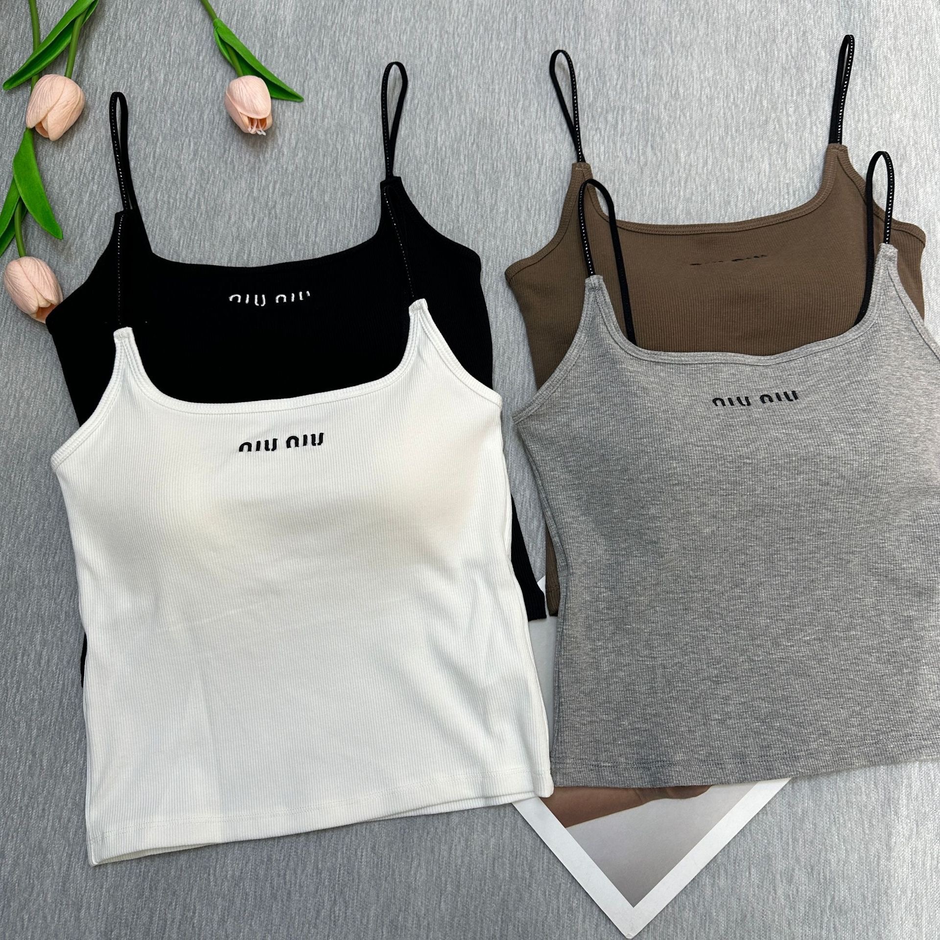 ÁO BRA THUN HAI DÂY SIÊU XINH DƯỚI 55KG DÀNH CHO NỮ