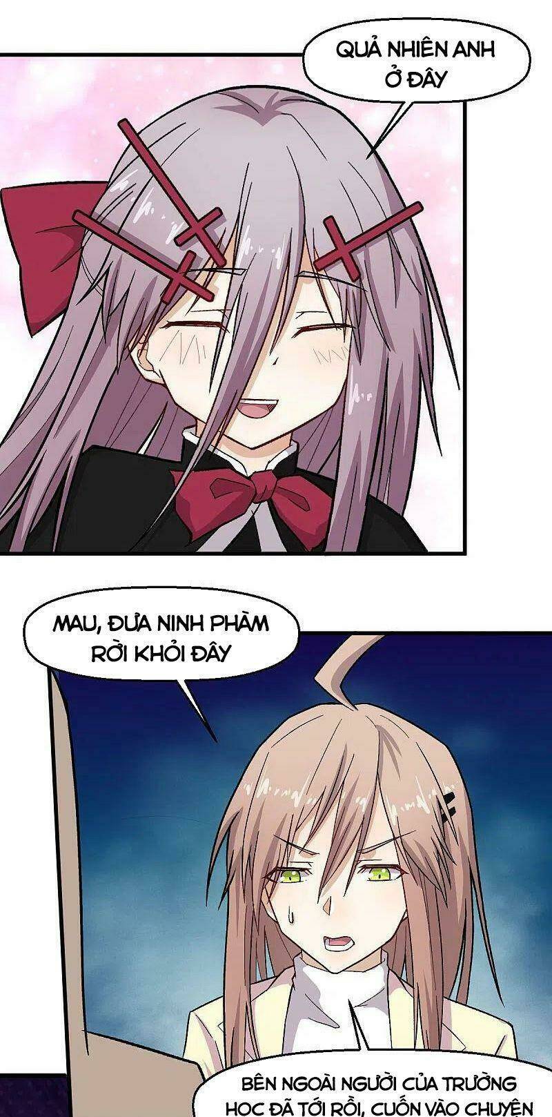 vườn trường cuồng sư hệ thống chapter 222 25