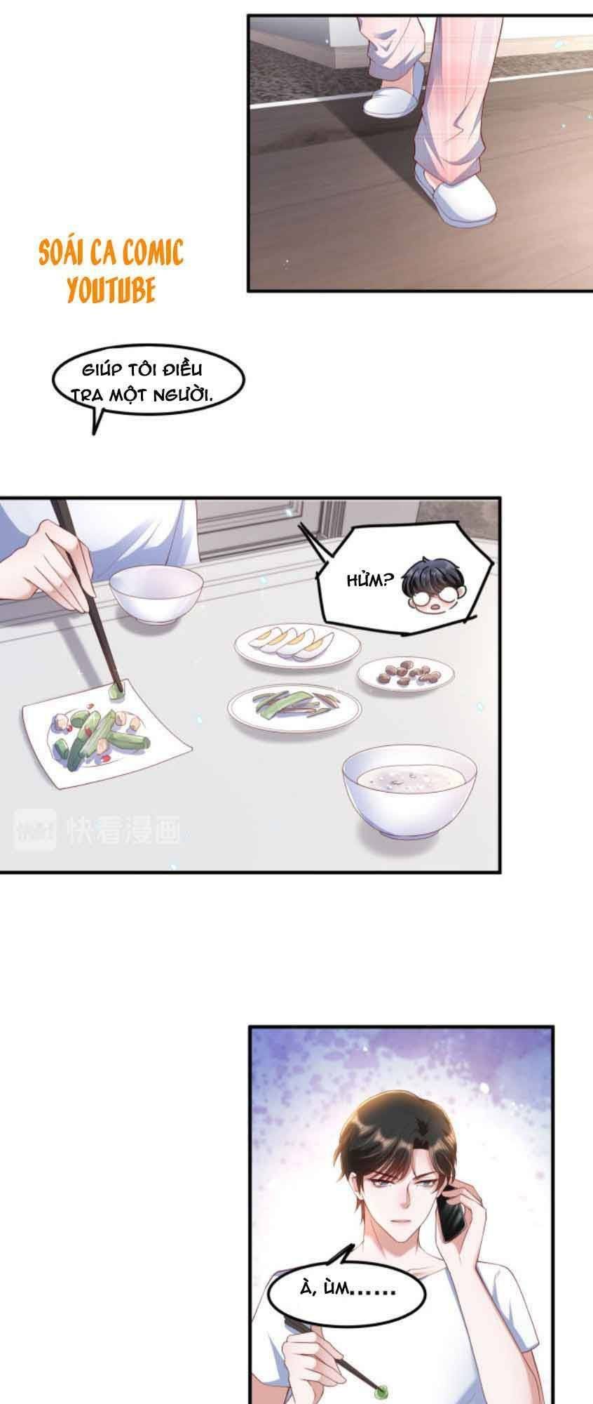 nhất sanh hữu hỉ chapter 18 16