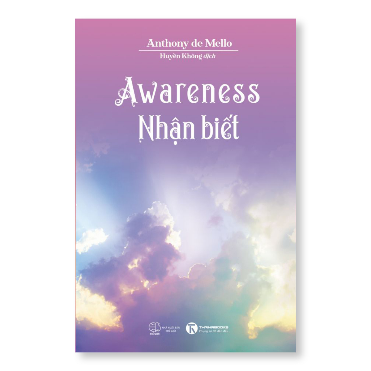 Sách - Awareness – Nhận biết - Thái Hà Books