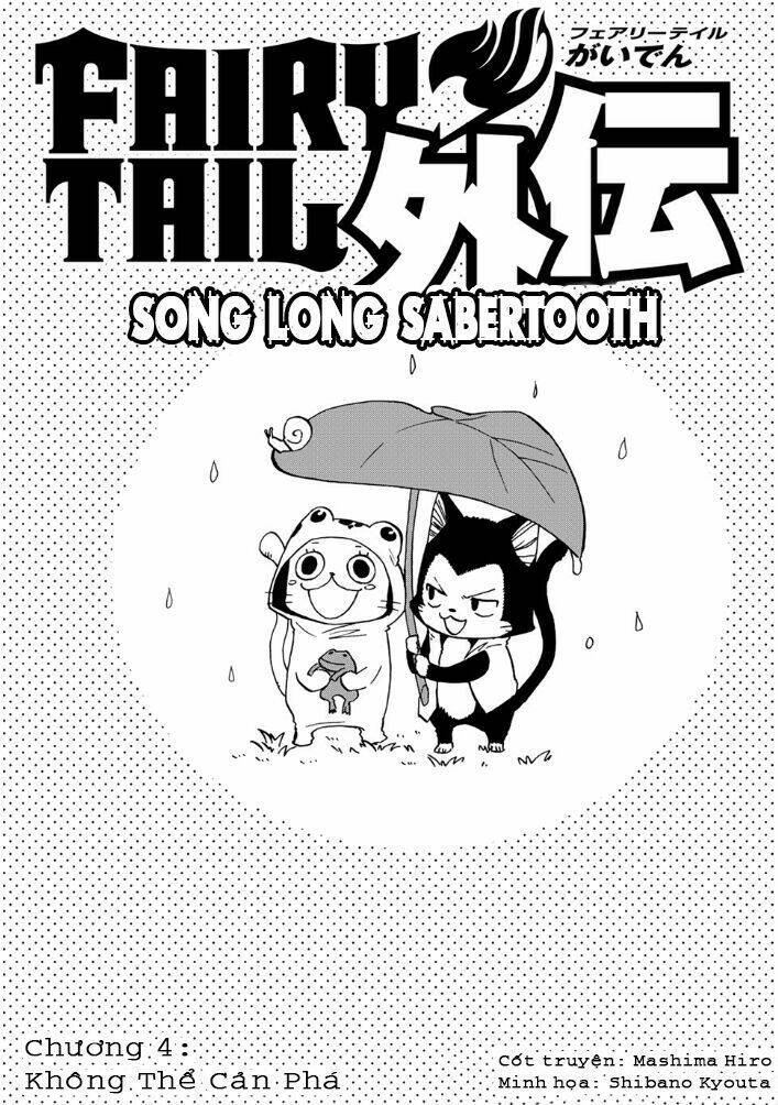 hội pháp sư nổi tiếng ngoại truyện - souryuu chapter 4 3