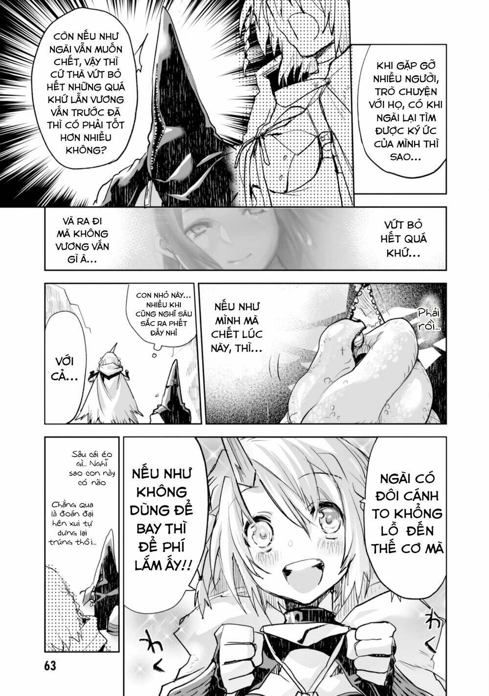 killing me / killing you chapter 2 28