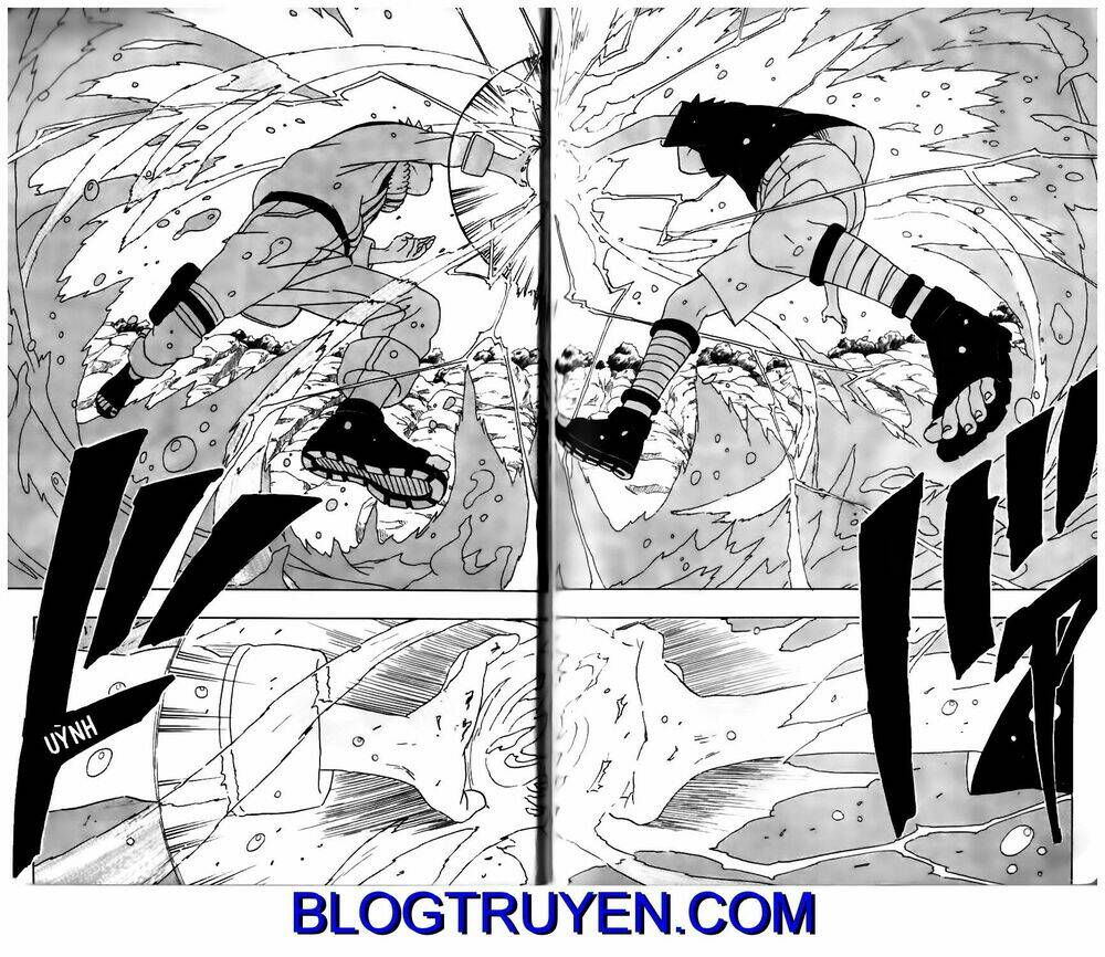 naruto - cửu vĩ hồ ly chapter 226 18