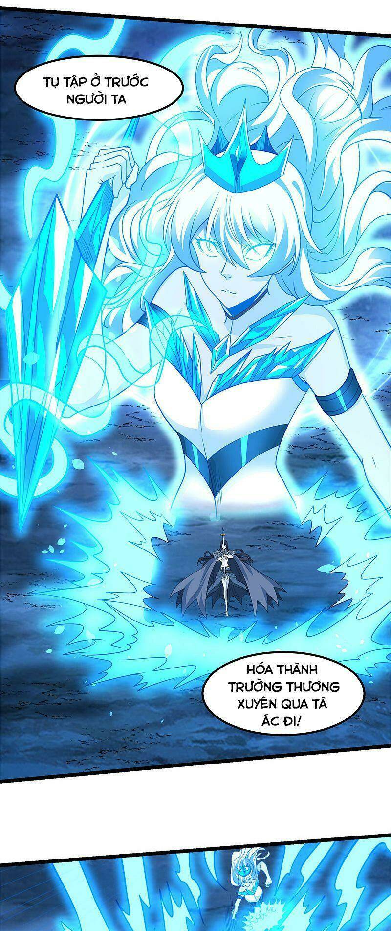 kiếm vũ chapter 157 8