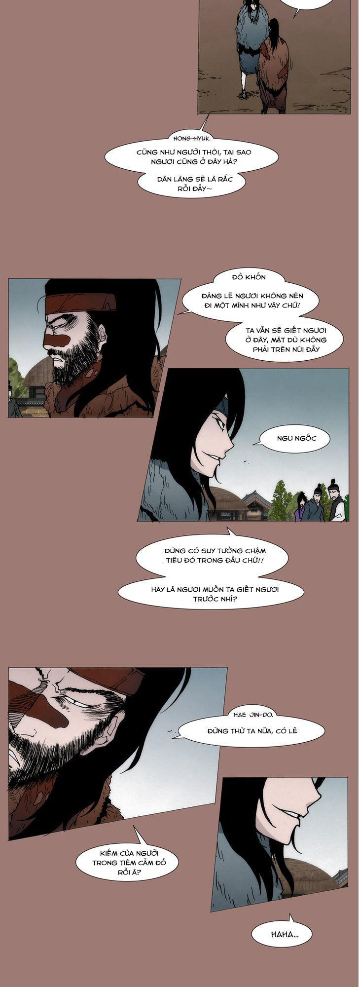 living with one leg chapter 9 9