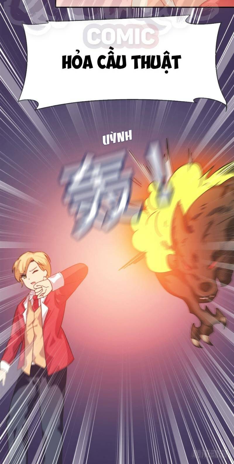 nhặt ma vương về làm nữ hầu chapter 6 36