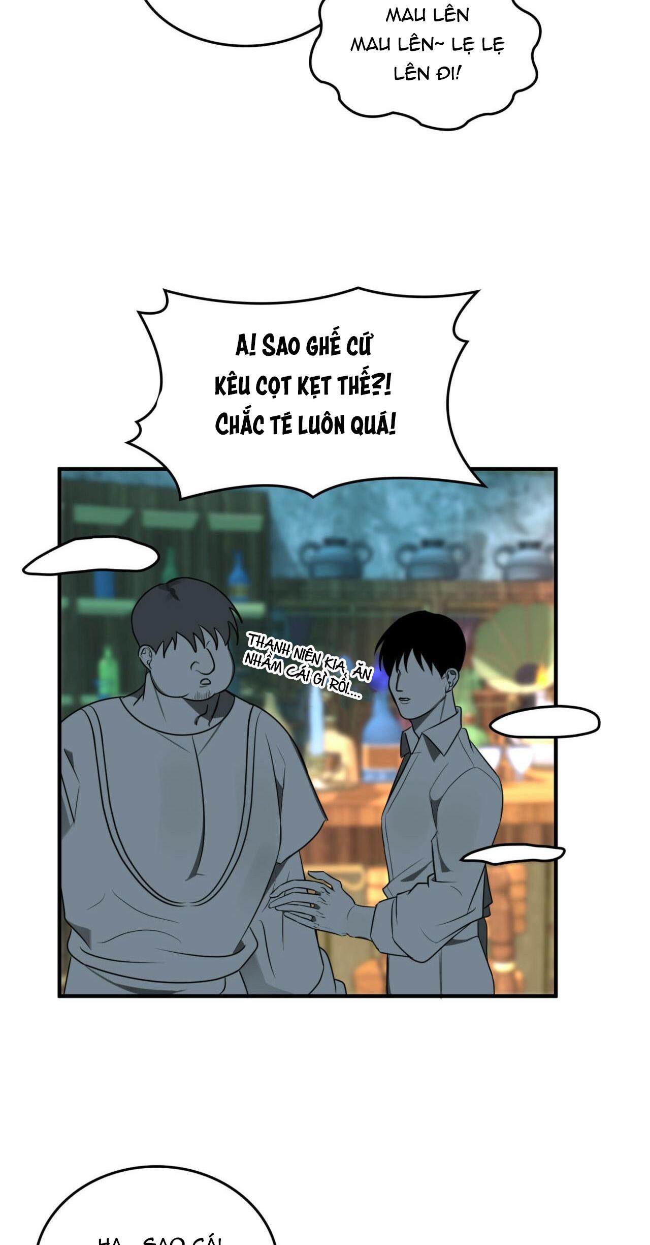 (np) độc thân muôn năm chapter 3 18