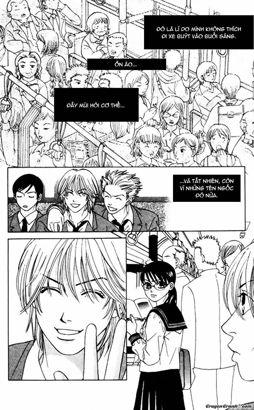 tình yêu đích thực chapter 1.1 5