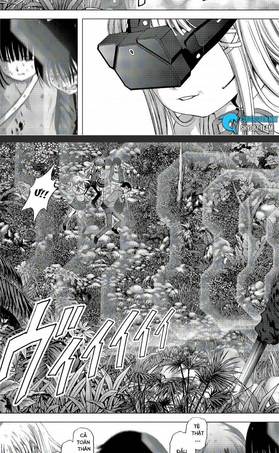 cuộc chiến sinh tồn chapter 119 19