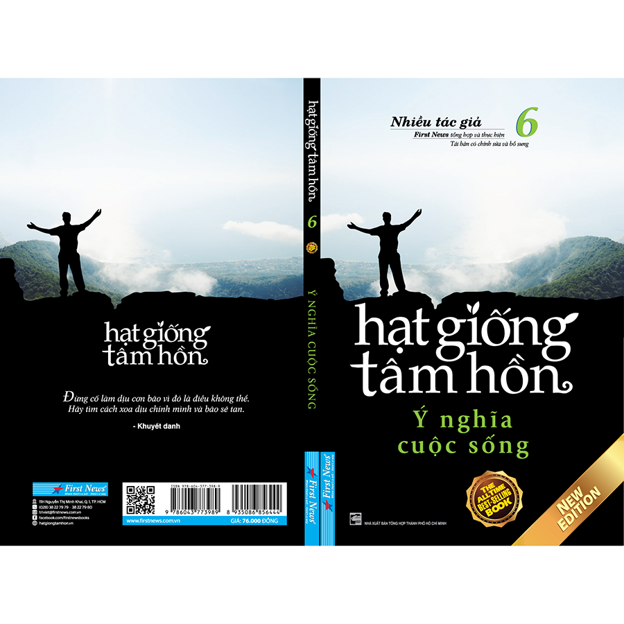 Hạt Giống Tâm Hồn 6 (Tái Bản)