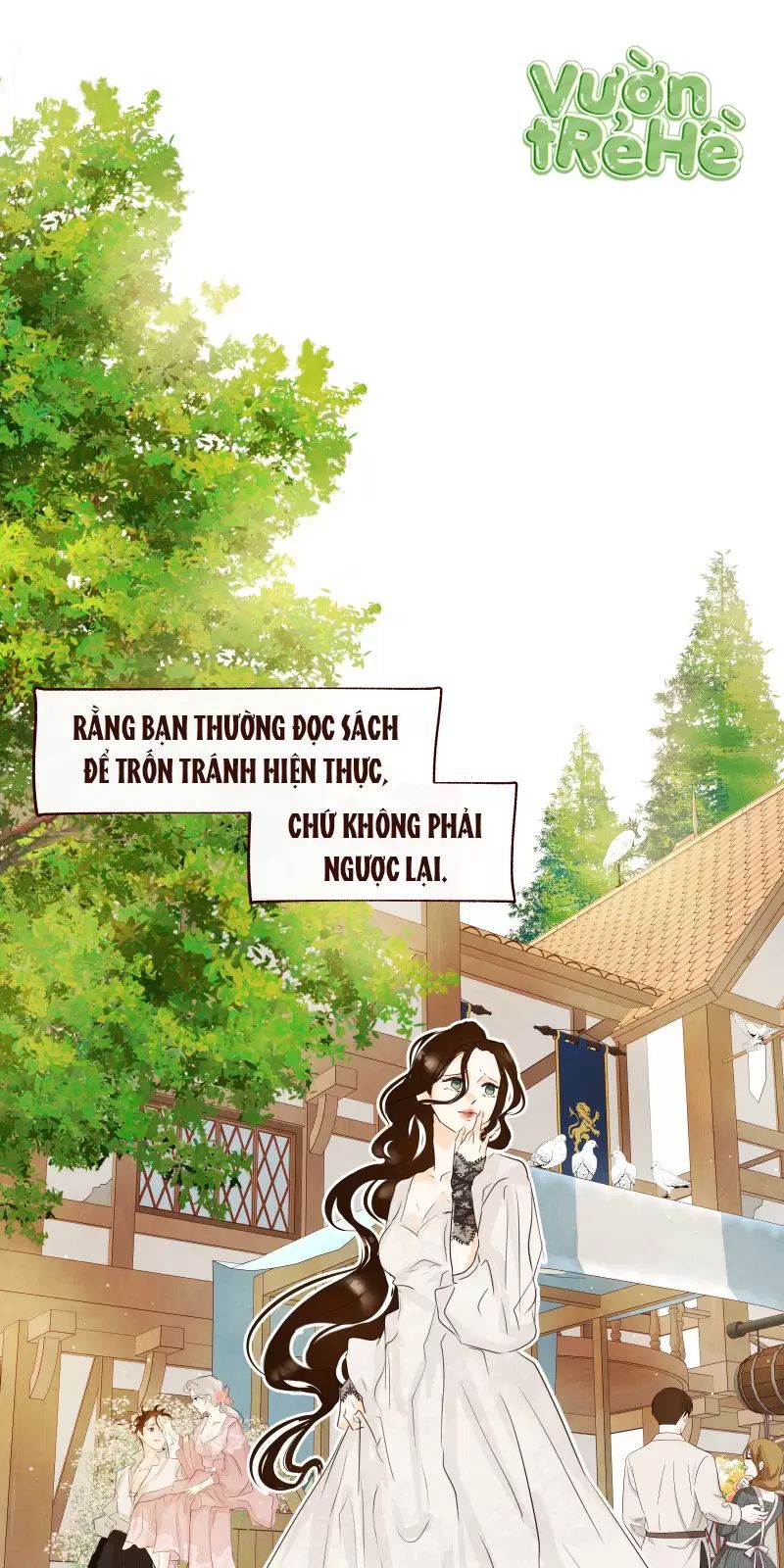 tôi là kẻ phản diện chapter 5 54