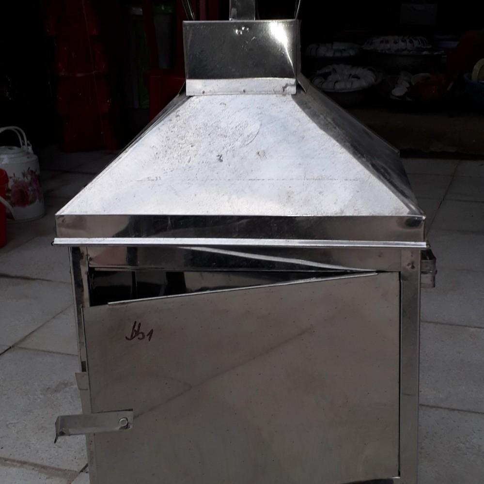 Lò hoá vàng mã bằng inox, S1