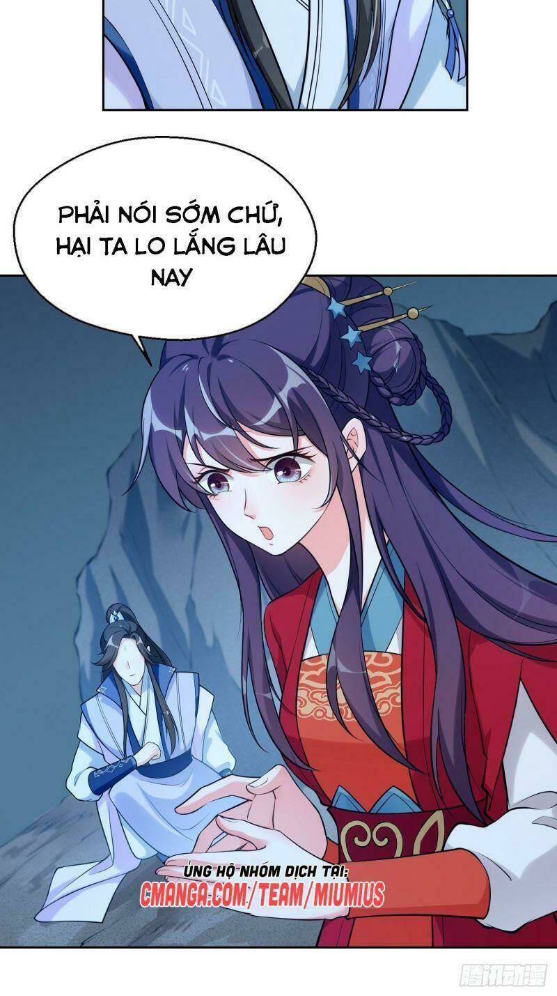 nữ tiên tôn bận đào hôn chapter 32 22
