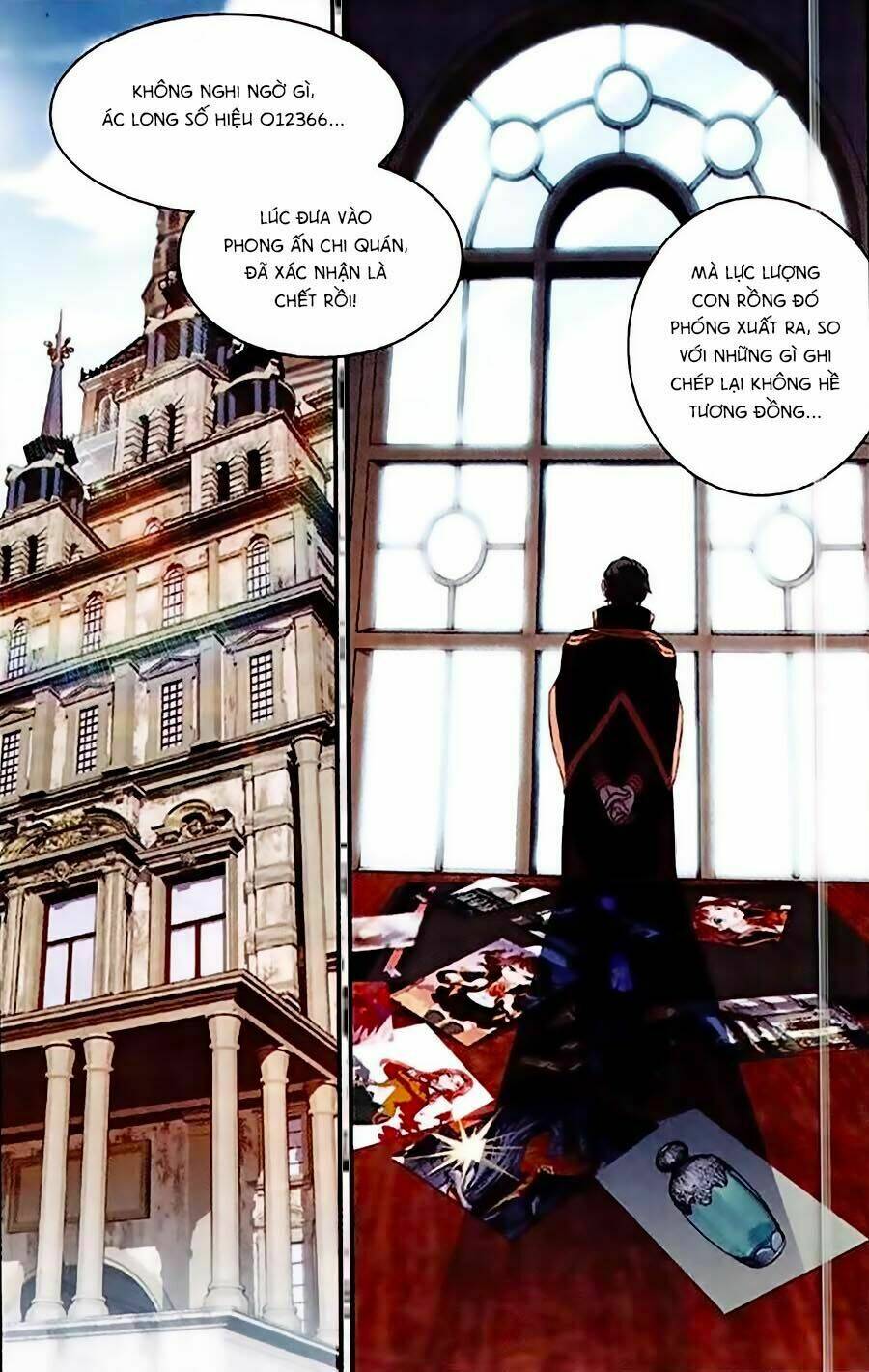 du thế vô song chapter 7 2