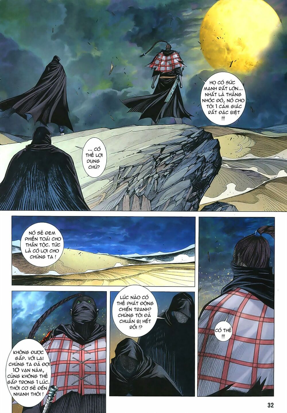 phong thần ký chapter 34 29