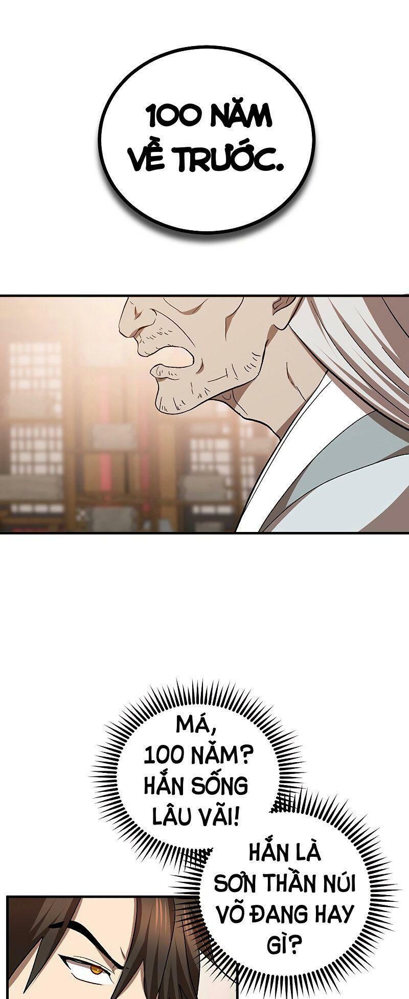 võ đang kỳ hiệp chapter 63 30