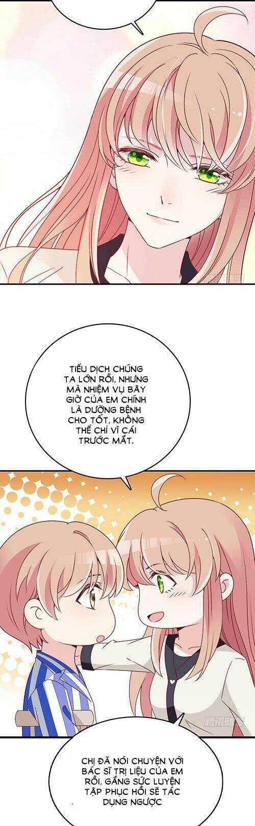 bí mật kết hôn với ảnh đế: vợ ơi đến đây tấn công đi nào chapter 53 25