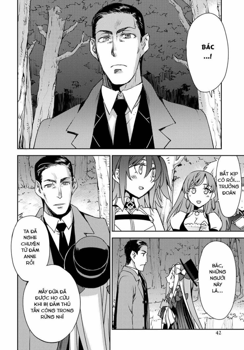 fate/grand order: epic of remnant - salem chapter 3 17