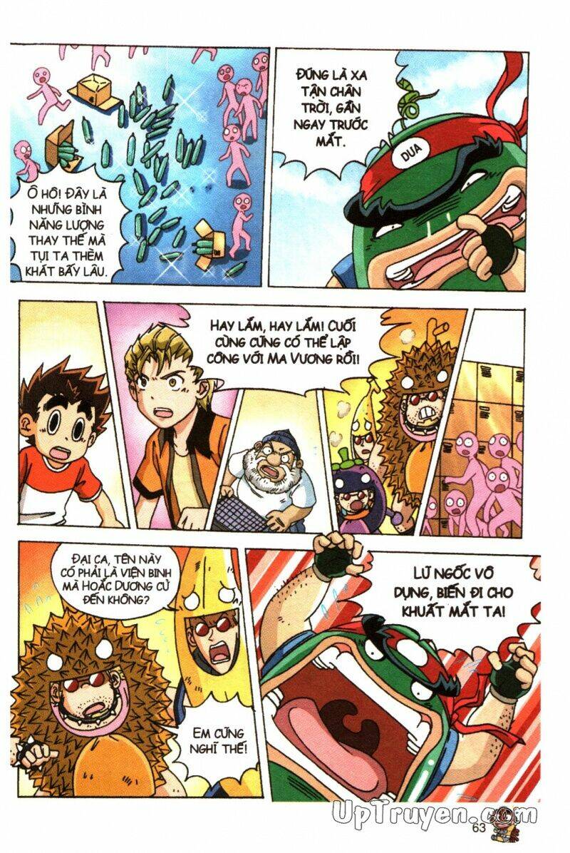 siêu nhân mì ăn liền chapter 7 90