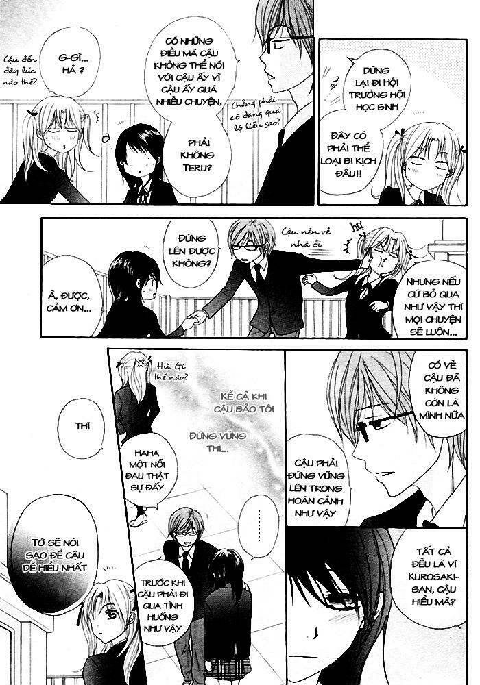 điện kích daisy chapter 35 24