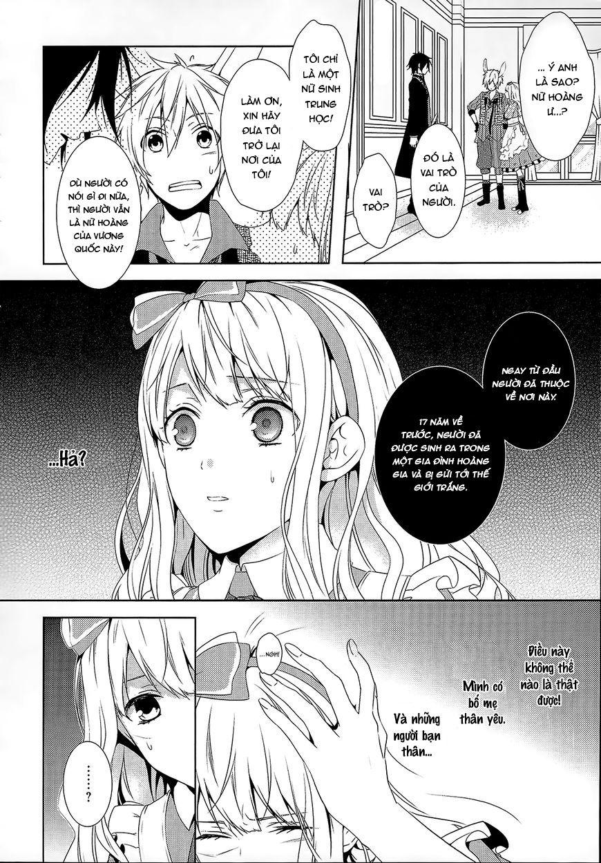 shiro to kuro no alice chapter 4 9