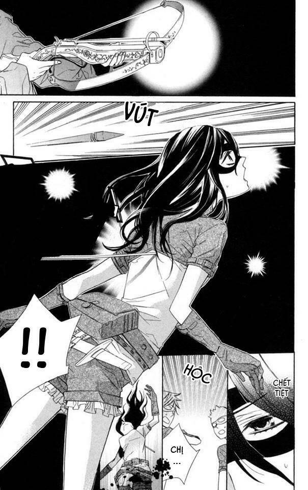 kiss ni juuzoku chapter 1 10