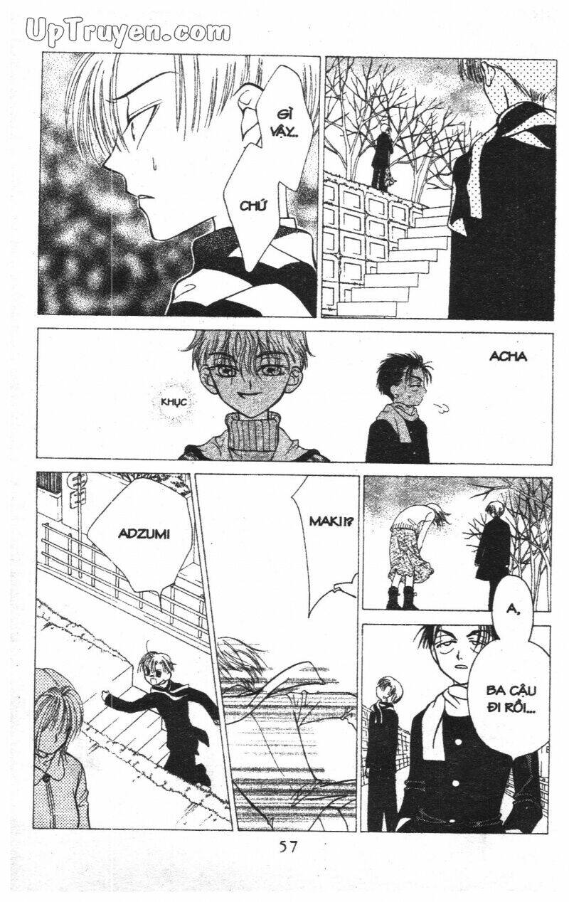 thấy mờ ghét chapter 9 57