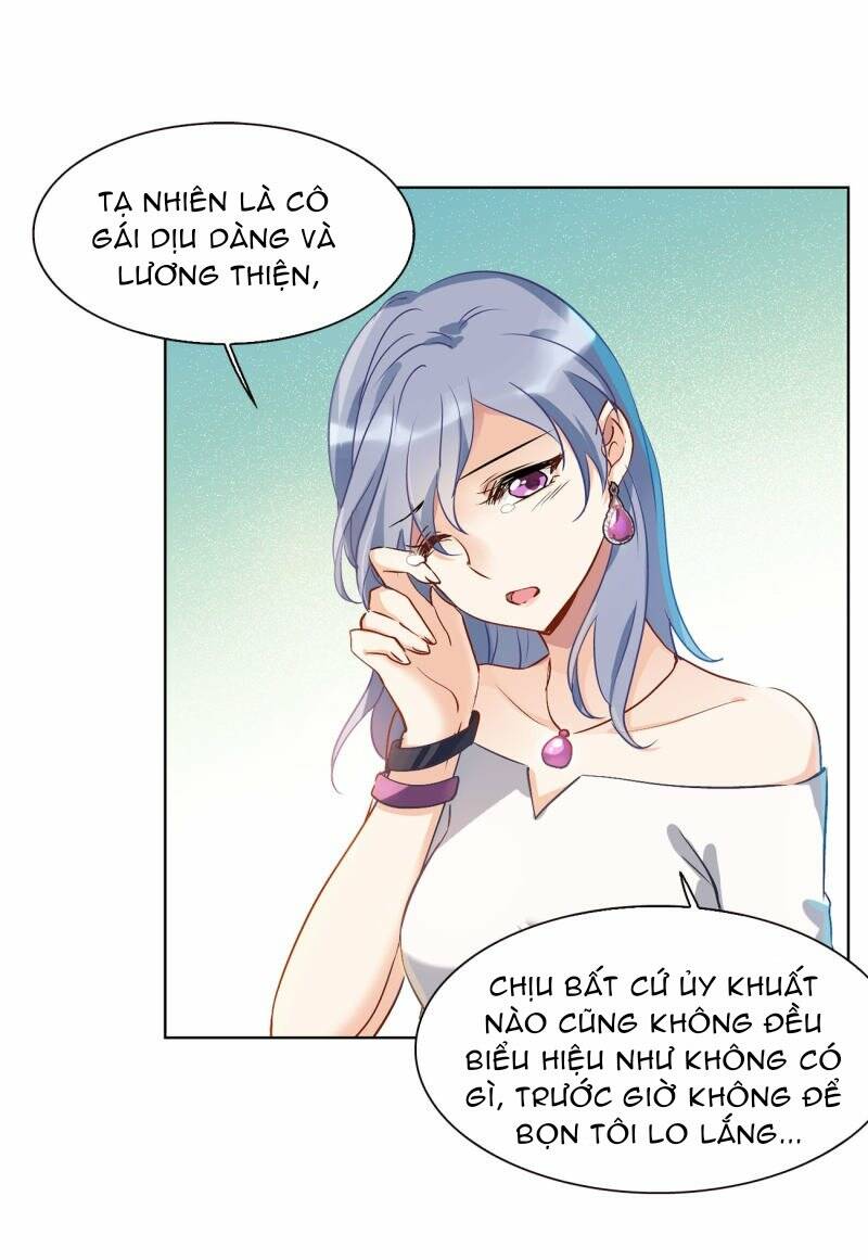 cô ấy đến rồi, xin nằm xuống! chapter 12 11