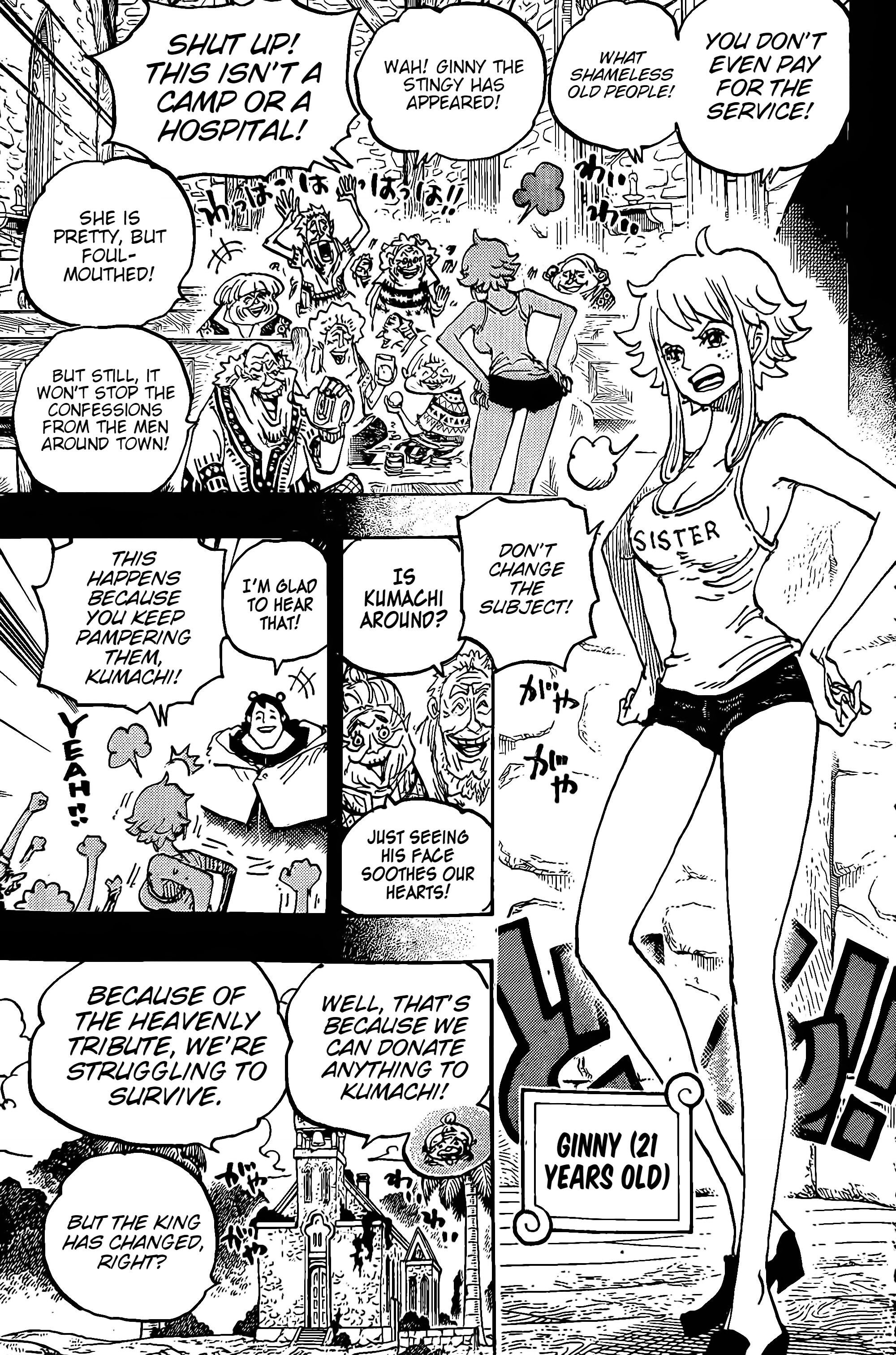 đảo hải tặc - one piece chapter 1097 3