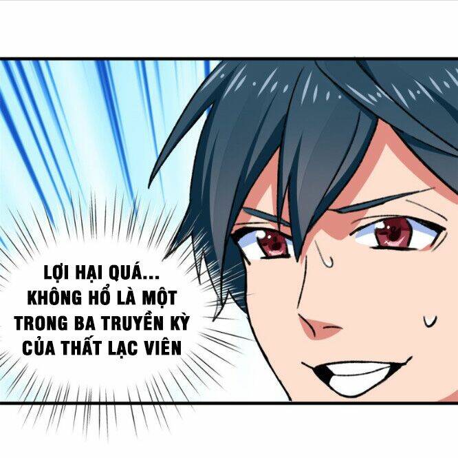 vô sỉ thuật sĩ chapter 19 15