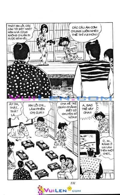 kiếm sĩ góc vuông - chokkaku chapter 11 132