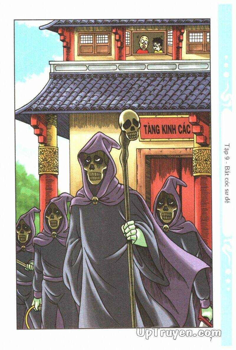 ô long viện tình huynh đệ chapter 9.1 9